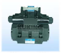 Electric Controlled Hydraulic Operated Directional Control Valves